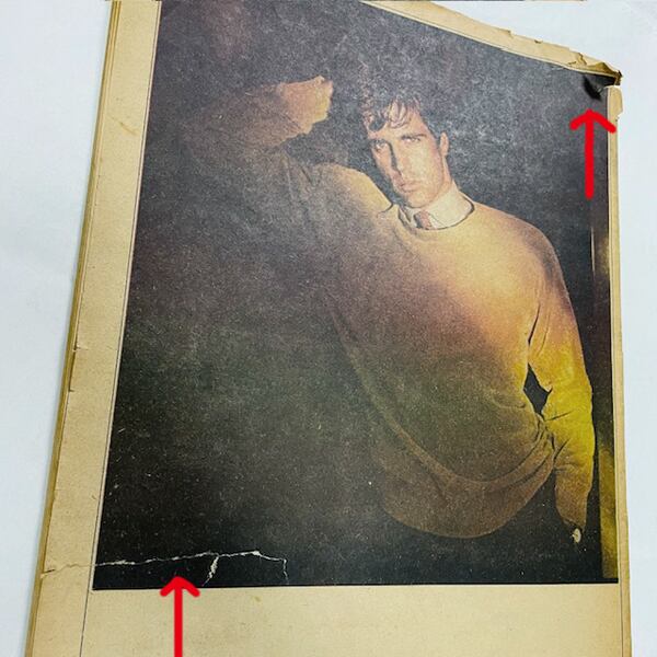 Interview誌 1979年 Vol.IX No.4