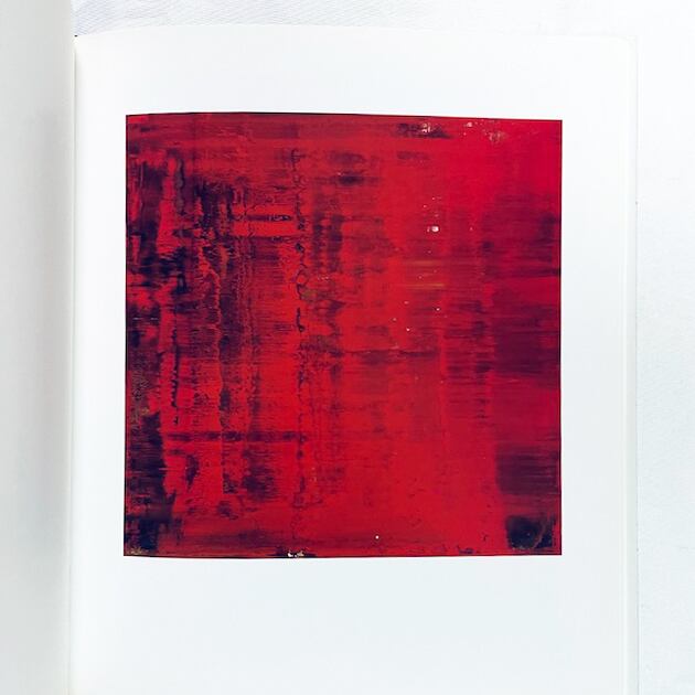 ゲルハルト・リヒター「Gerhard Richter: Painting in the Nineties」