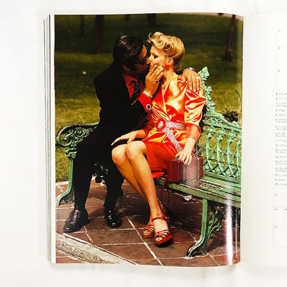 ヘルムート・ニュートン写真集「Helmut Newton: Works」日本語版