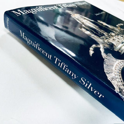 ティファニーの銀器「Magnificent Tiffany Silver」