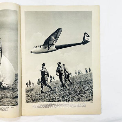 Berliner Illustrirte Zeitung / 1936年ベルリナー・イルストリールテ・ツァイトゥング