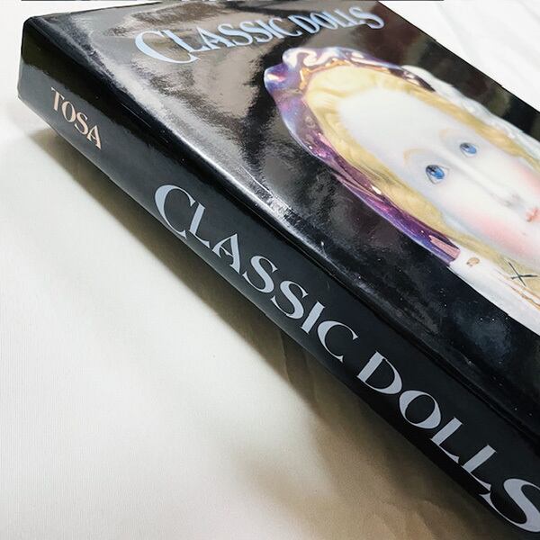 アンティーク・ドールの歴史的名品「Classic Dolls」