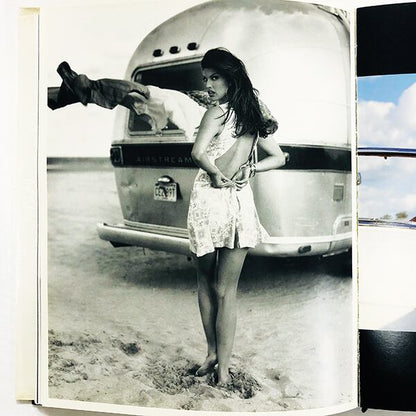 90年代スーパーモデル「BELLA da Strappare Shana Zadrick」マリノ・パリゾット写真集