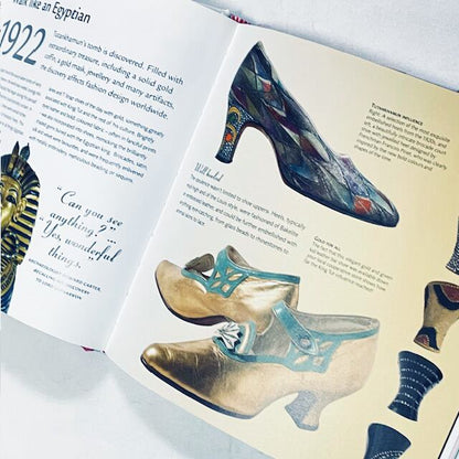 女性の靴の歴史「Shoes: What Every Woman Should Know」