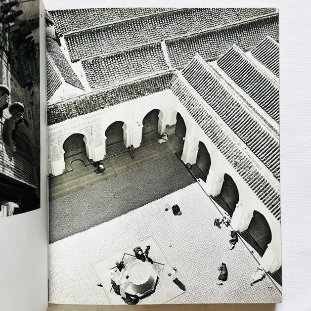 1950年代までのモロッコ「Enchanted Morroco」