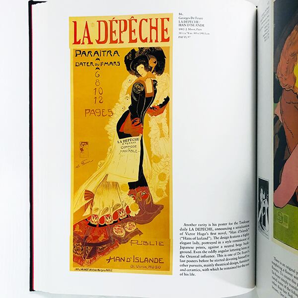 ベル・エポックのポスター「Posters of the Belle Epoque: The Wine Spectator Collection」