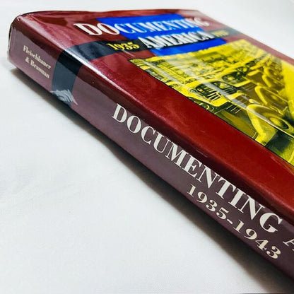 Documenting America 1935-1943 / 1935年から1943年のアメリカ