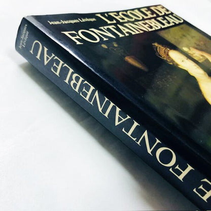 フォンテーヌブロー派画集「L'école de Fontainebleau」
