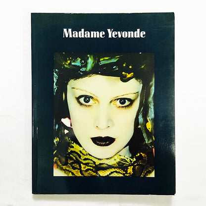 マダム・イヴォンド写真集「Madame Yevonde」