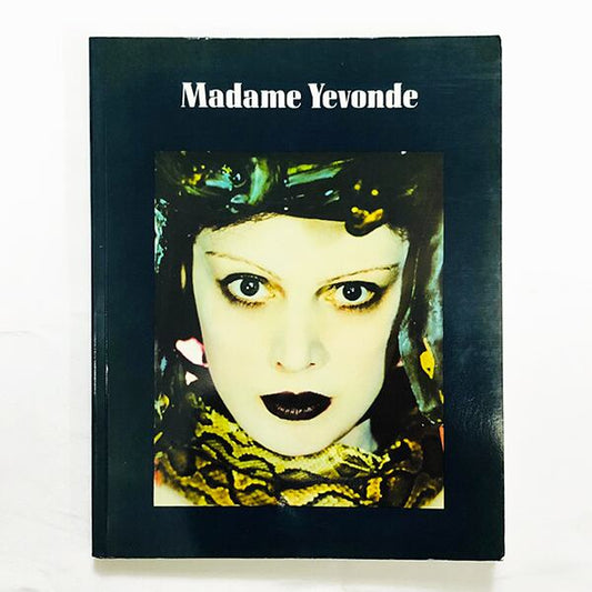 マダム・イヴォンド写真集「Madame Yevonde」