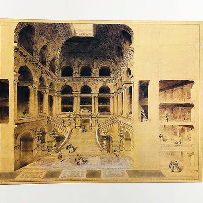 建築におけるイデーの冒険「L' avventura delle idee nell'architettura 1750-1980」