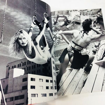 『max』magazine（1993）／特集 Top Models 3