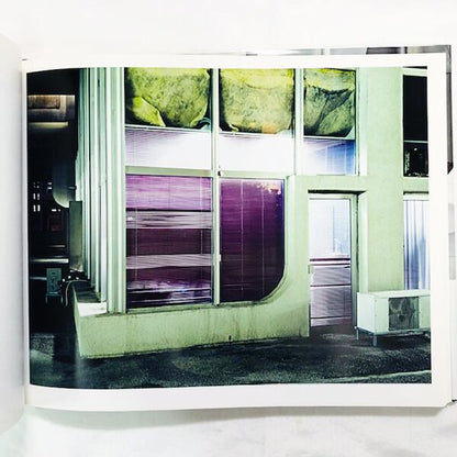 マティアス・ホッホ写真集「Matthias Hoch: Fotografien / Photographs」