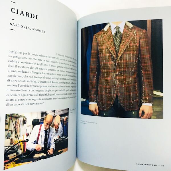 イタリアのダンディたち「DANDY: Lo Stile Italiano」