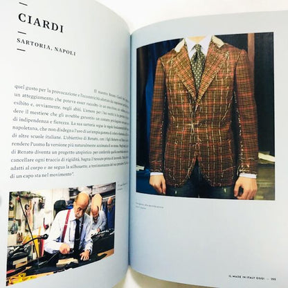 イタリアのダンディたち「DANDY: Lo Stile Italiano」