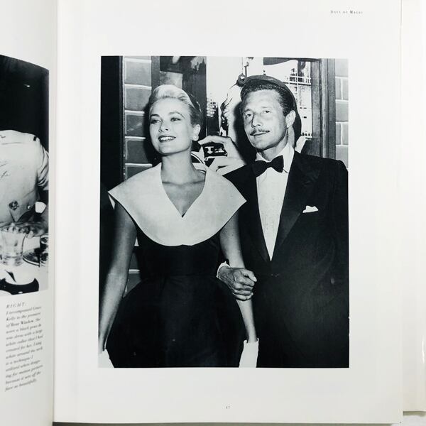 カッシーニのジャッキー・ルック「A Thousand Days of Magic: Dressing Jacqueline Kennedy..」