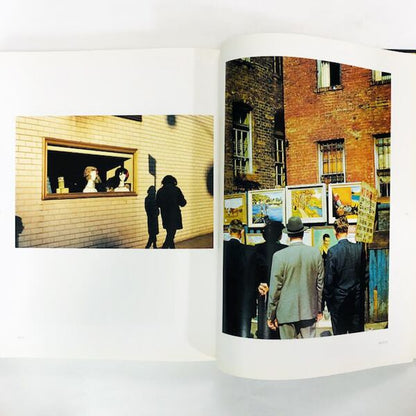 アンドレ・ケルテス　その生涯の鏡像【図録】