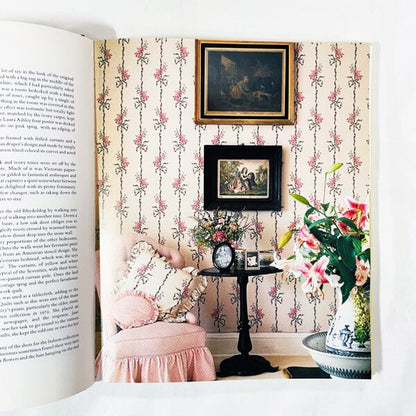 ローラ・アシュレイの６軒の邸宅「Laura Ashley at Home」