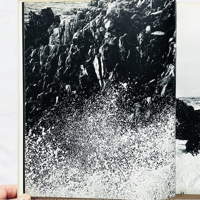 リュシアン・クレルグ写真集「Lucien Clergue: Née de la vague」/ 波から生まれ