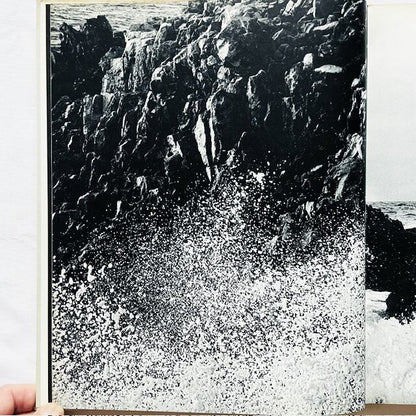 リュシアン・クレルグ写真集「Lucien Clergue: Née de la vague」/ 波から生まれ