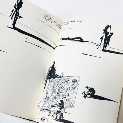 Dali, 50 Secrets Magiques / サルバドール・ダリ 1974年初版