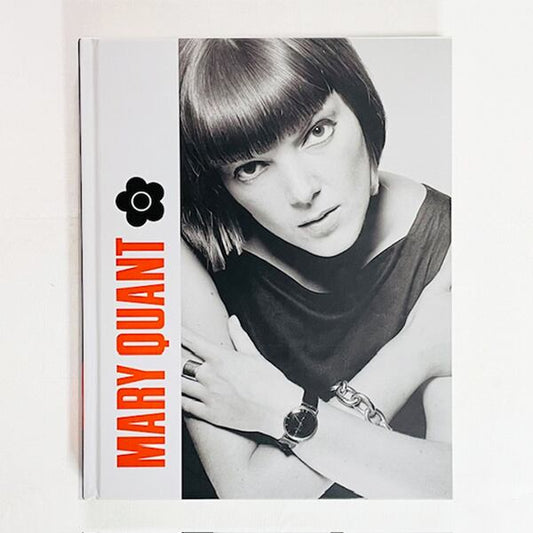 Mary Quant / マリー・クワント 展 V&A図録（英語版）