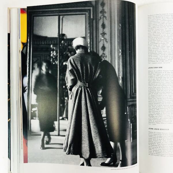 「Dictionnaire International de La Mode」国際ファッション辞典