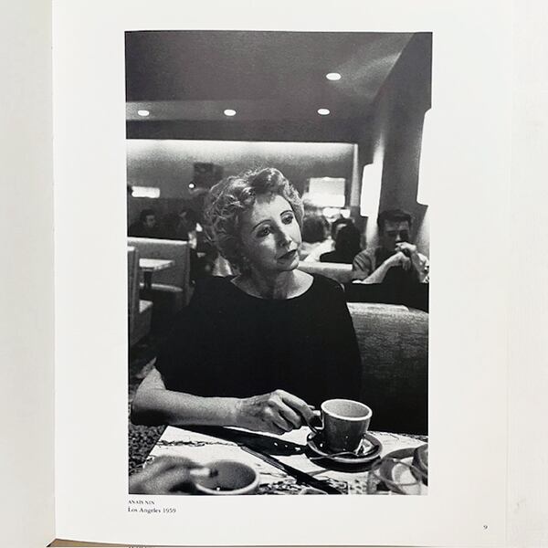 インゲ・モラス写真集「Portraits: Inge Morath」