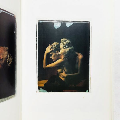 ヴェルナー・パウロック写真集「Werner Pawlok: Photography Paintings」