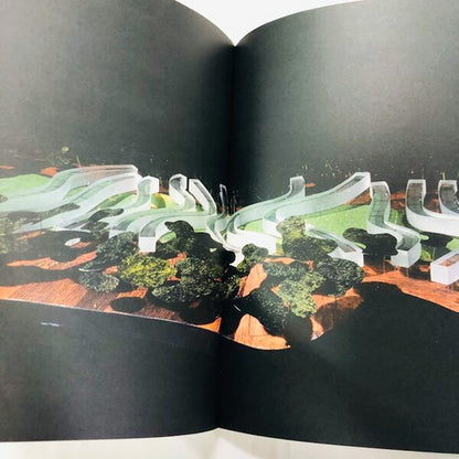 ﾌﾗﾝｼｽ･ｿﾚﾙ作品集「Francis Soler: Les anges de Christians Brygge et autres récits d'architecture」