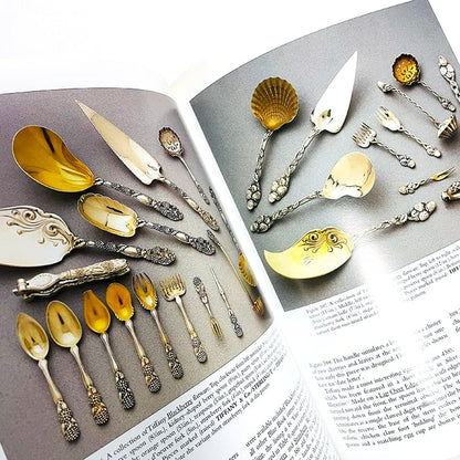 Tiffany Silver Flatware 1845-1905: When Dining Was an Art / ティファニーの銀器