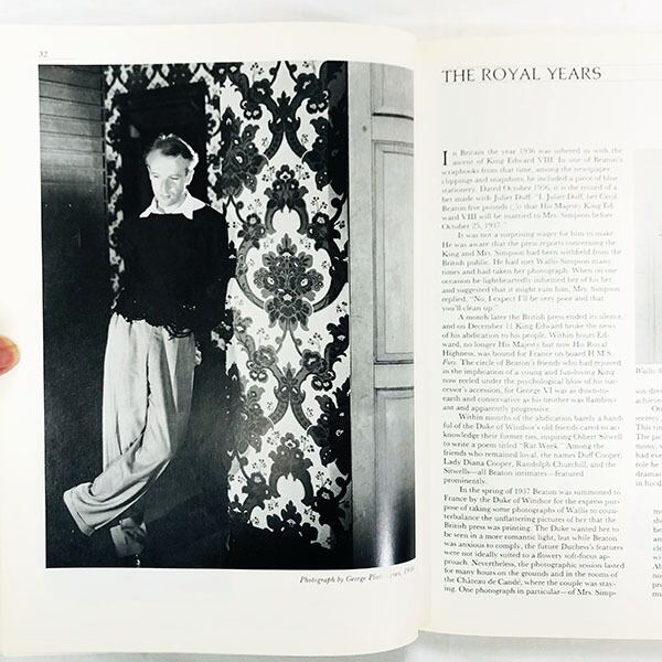 「BEATON」Cecil Beaton / セシル・ビートン写真集
