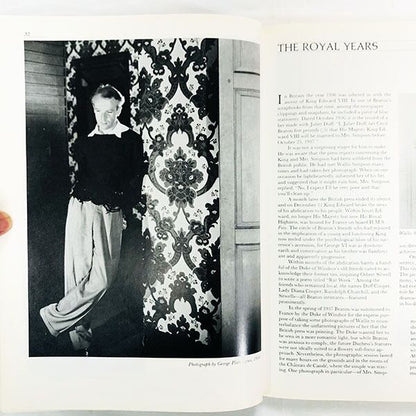 「BEATON」Cecil Beaton / セシル・ビートン写真集