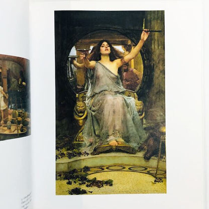 ウォーターハウス作品集「J. W. Waterhouse」