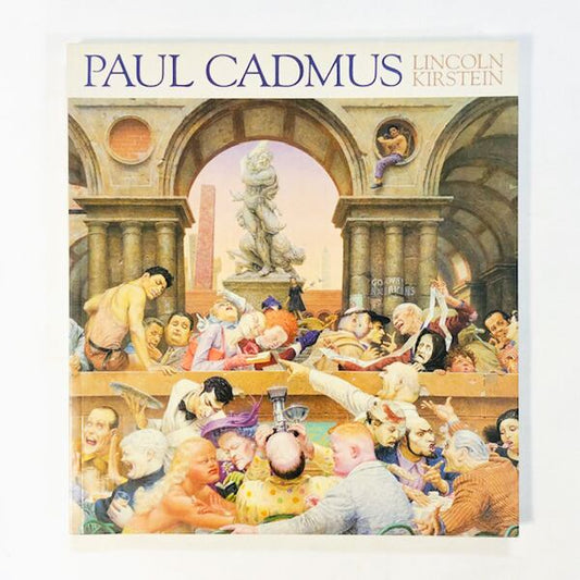 Paul Cadmus / ポール・カドムス作品集 / マジック・リアリズム