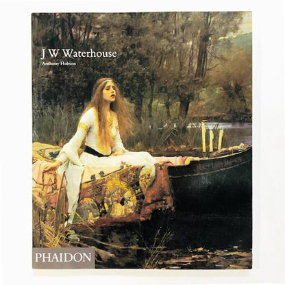 ウォーターハウス作品集「J. W. Waterhouse」