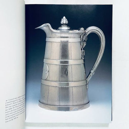 ティファニーの銀器「Magnificent Tiffany Silver」