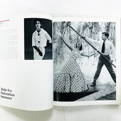 Photographing Fashion British Style in the Sixties / 英国60年代ファッション写真