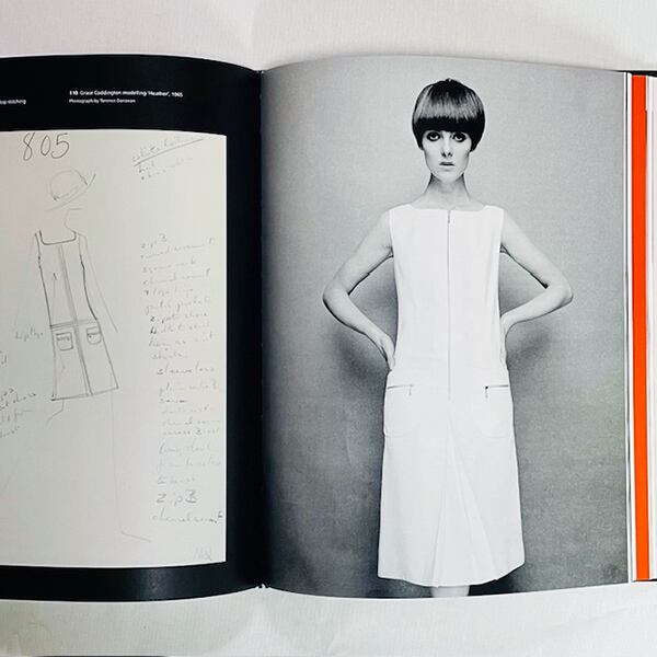Mary Quant / マリー・クワント 展 V&A図録（英語版）
