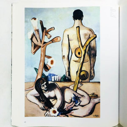 Max Beckmann / マックス・ベックマン作品集 / MoMA