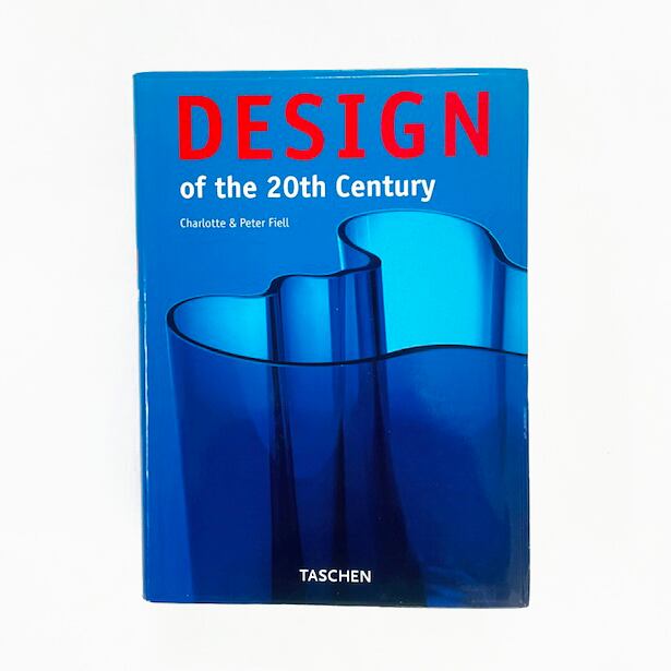 20世紀のデザイン「Design of The 20th Century」Taschen