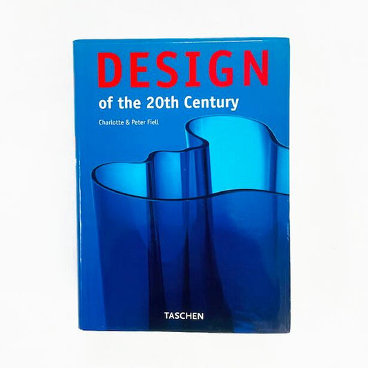 20世紀のデザイン「Design of The 20th Century」Taschen