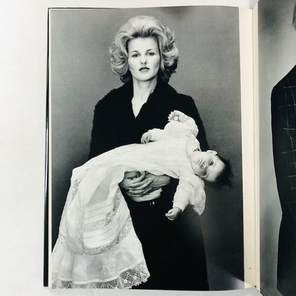 アリス・スプリングス 写真集「Alice Springs: Portraits」
