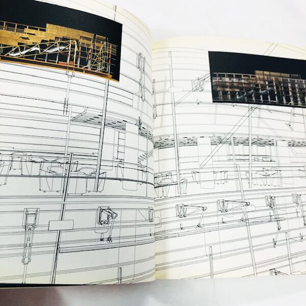 ﾌﾗﾝｼｽ･ｿﾚﾙ作品集「Francis Soler: Les anges de Christians Brygge et autres récits d'architecture」