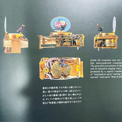 UKAI河口湖オルゴールの森・収蔵作品集