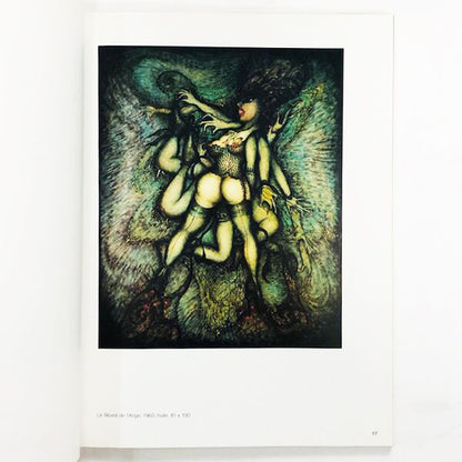 ピエール・モリニエ画集「Molinier」1979年刊