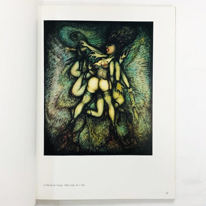 ピエール・モリニエ画集「Molinier」1979年刊