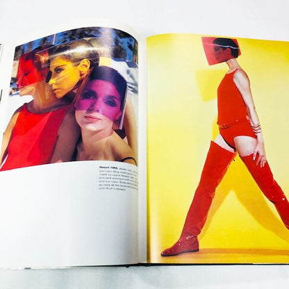 ルディ・ガーンライク作品集「The Rudi Gernreich Book」