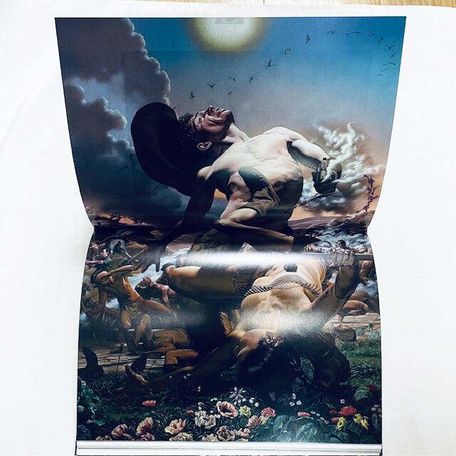 ニコラ・ヴェルラート画集「Nicola Verlato: From Verona With Rage」