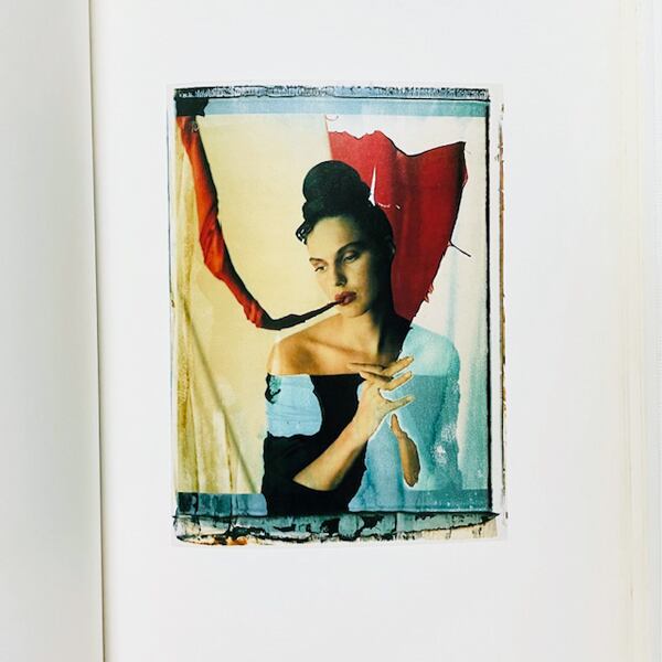 ヴェルナー・パウロック写真集「Werner Pawlok: Photography Paintings」